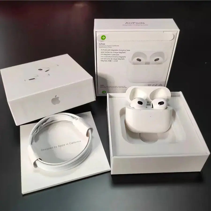 AirPods 3ra Generacion IPhone/Android